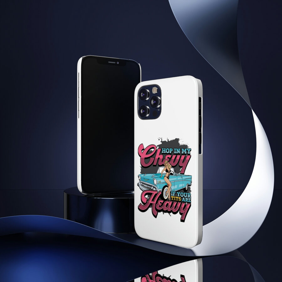 Chevy NSFW Slim Phone Cases  Case-Mate - Image 19