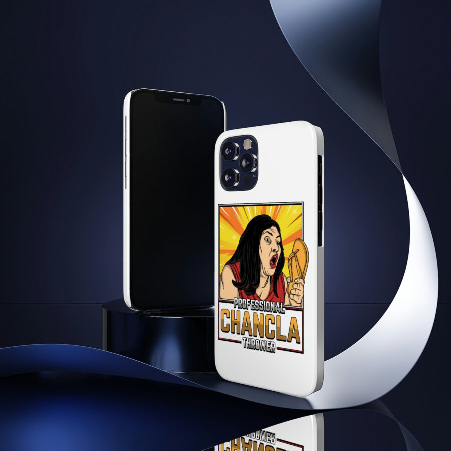 Chancla Thrower Slim Phone Cases | Case-Mate - Image 19
