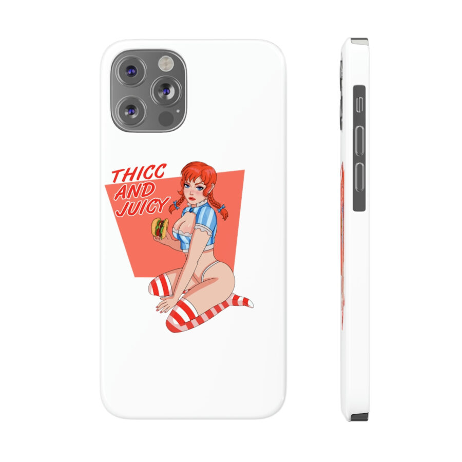 Wendy’s Inspired Slim Phone Case Mate - Image 18