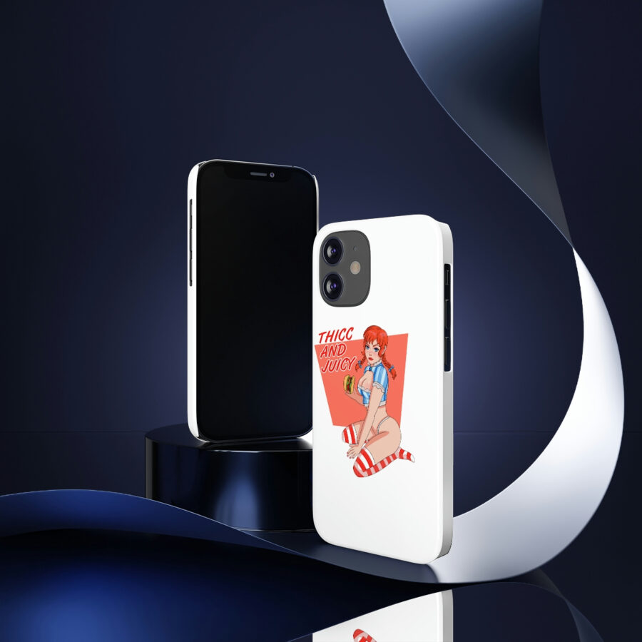 Wendy’s Inspired Slim Phone Case Mate - Image 17