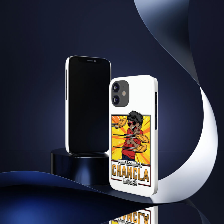 Chancla Dodging Slim Phone Cases | Case-Mate - Image 17