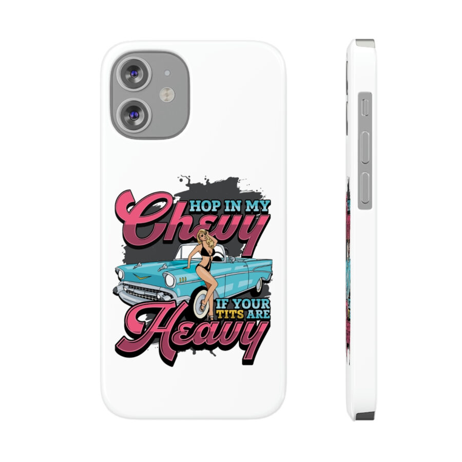 Chevy NSFW Slim Phone Cases  Case-Mate - Image 16