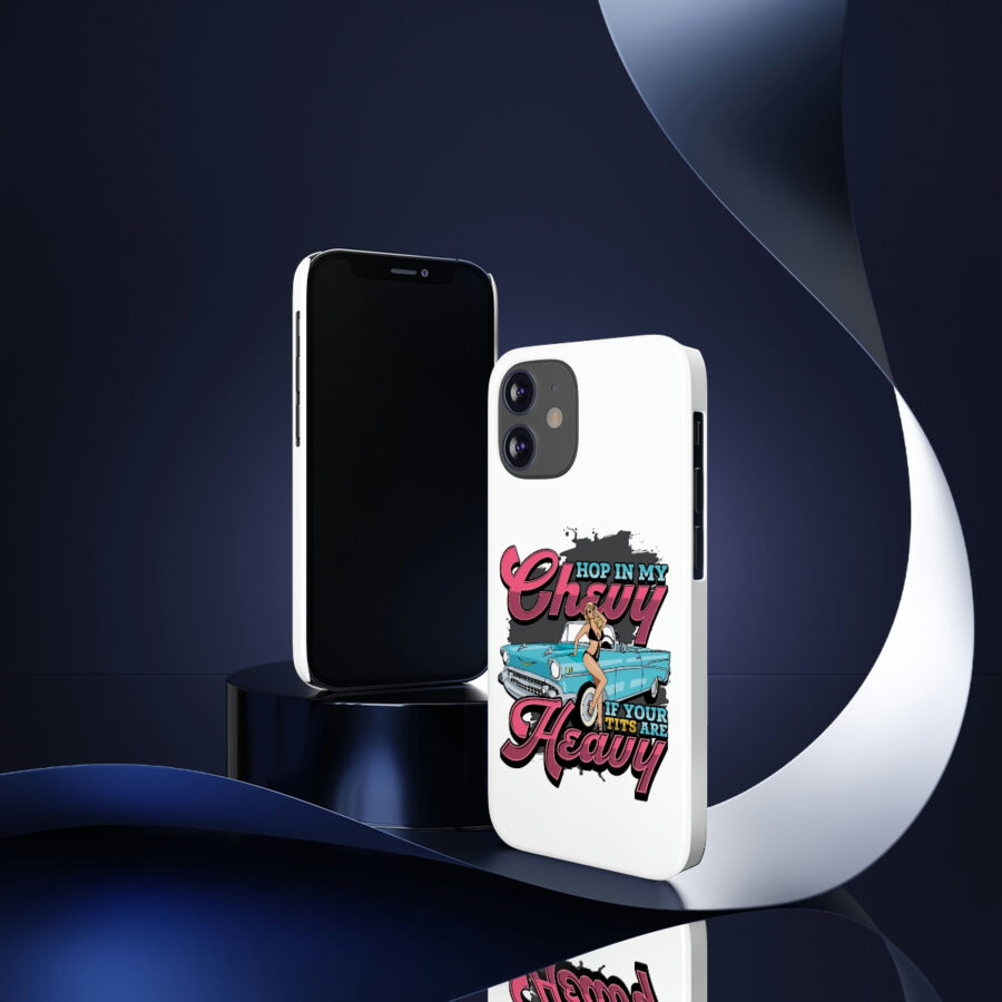Chevy NSFW Slim Phone Cases  Case-Mate - Image 17