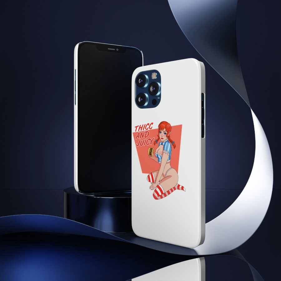 Wendy’s Inspired Slim Phone Case Mate - Image 21