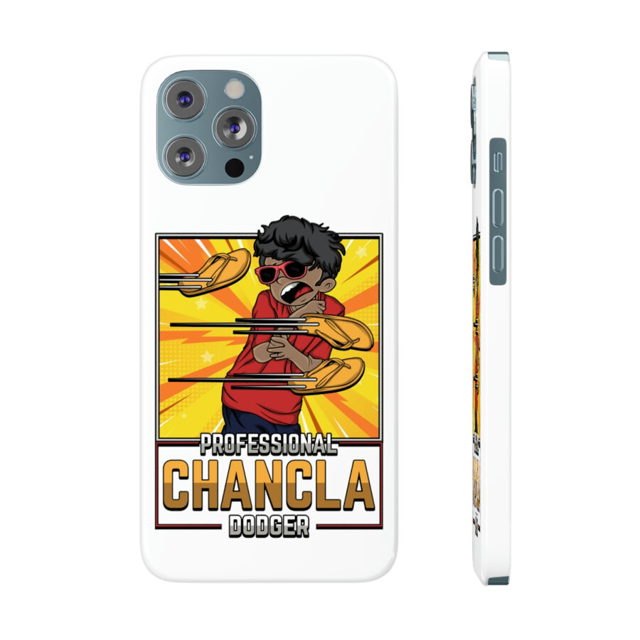Chancla Dodging Slim Phone Cases | Case-Mate - Image 20