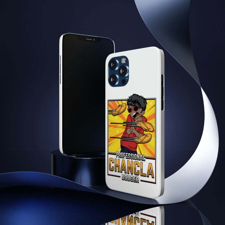 Chancla Dodging Slim Phone Cases | Case-Mate - Image 21