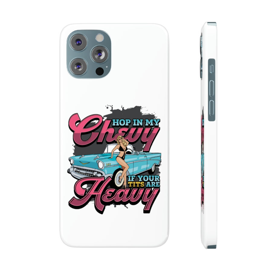Chevy NSFW Slim Phone Cases  Case-Mate - Image 20