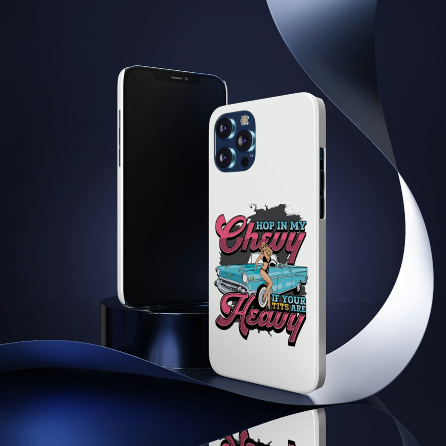 Chevy NSFW Slim Phone Cases  Case-Mate - Image 21
