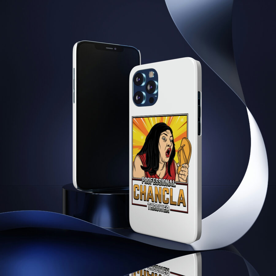 Chancla Thrower Slim Phone Cases | Case-Mate - Image 21