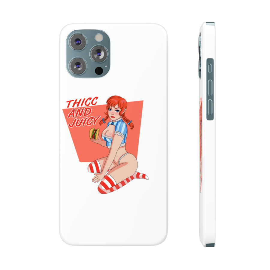Wendy’s Inspired Slim Phone Case Mate - Image 20
