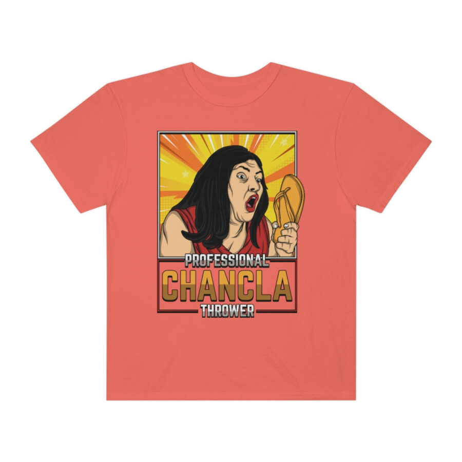 Professional Chancla Thrower Shirt - Image 7