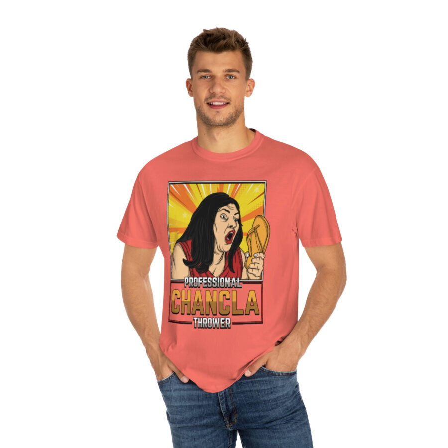 Professional Chancla Thrower Shirt - Image 8
