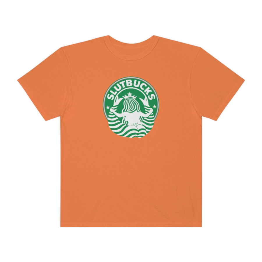 Starbucks Inspired T-Shirt - Premium Ring-Spun Cotton Tee - Image 10