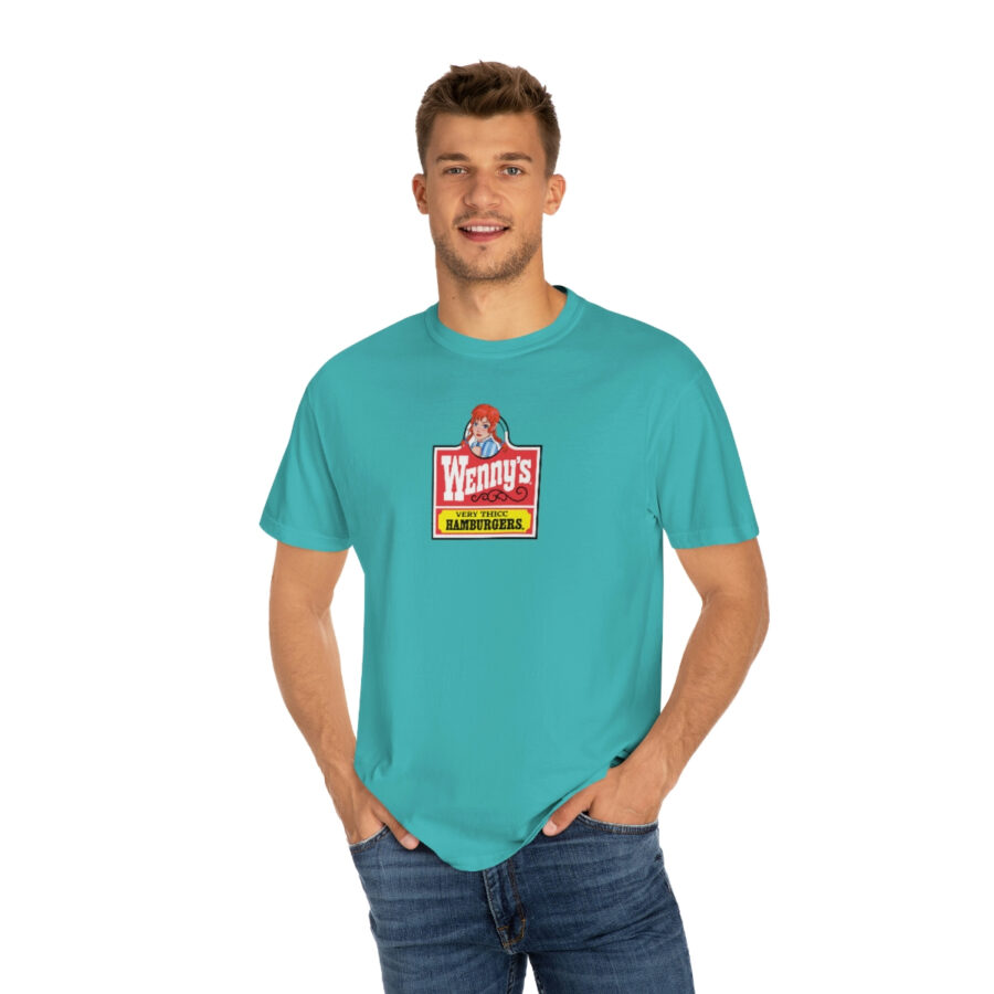 Wendy's Inspired T-Shirt - Funny and Unique Fast Food Tee - Image 11