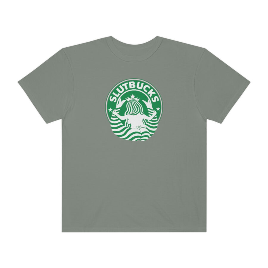 Starbucks Inspired T-Shirt - Premium Ring-Spun Cotton Tee - Image 13