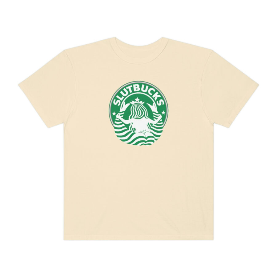 Starbucks Inspired T-Shirt - Premium Ring-Spun Cotton Tee - Image 7