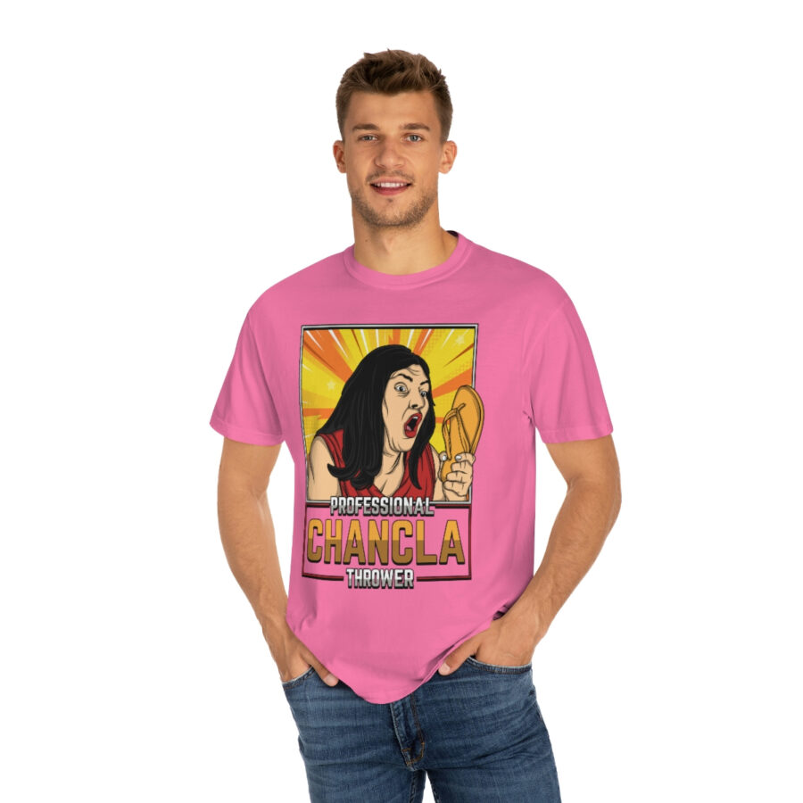 Professional Chancla Thrower Shirt - Image 20