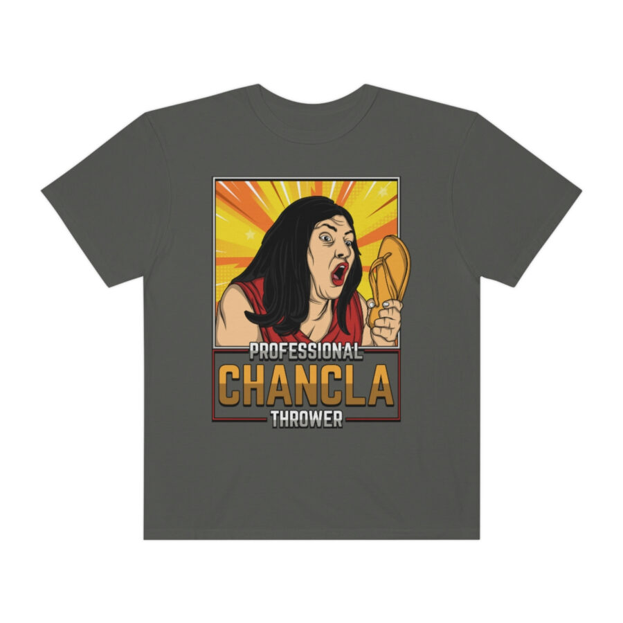 Professional Chancla Thrower Shirt - Image 10