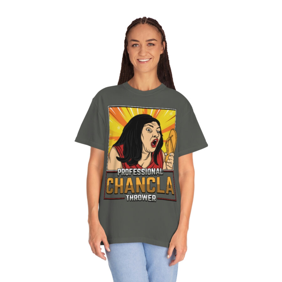 Professional Chancla Thrower Shirt - Image 12