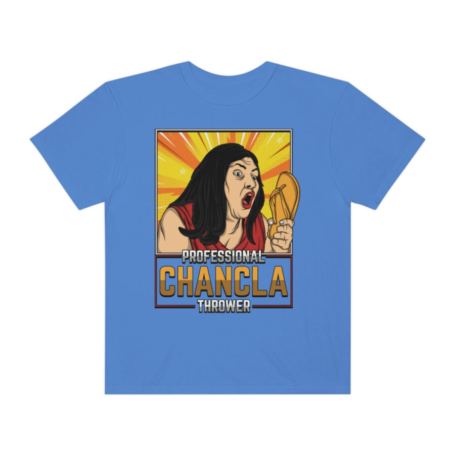 Professional Chancla Thrower Shirt - Image 13