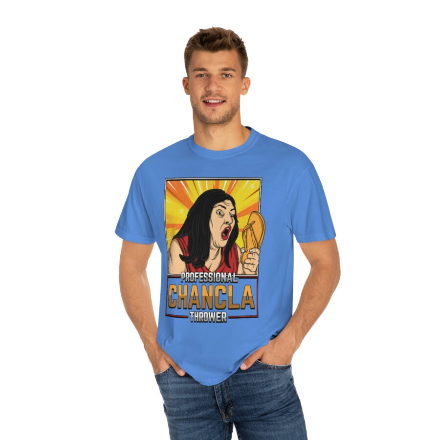 Professional Chancla Thrower Shirt - Image 14