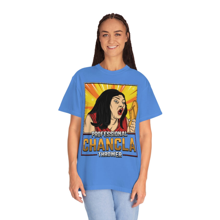 Professional Chancla Thrower Shirt - Image 15