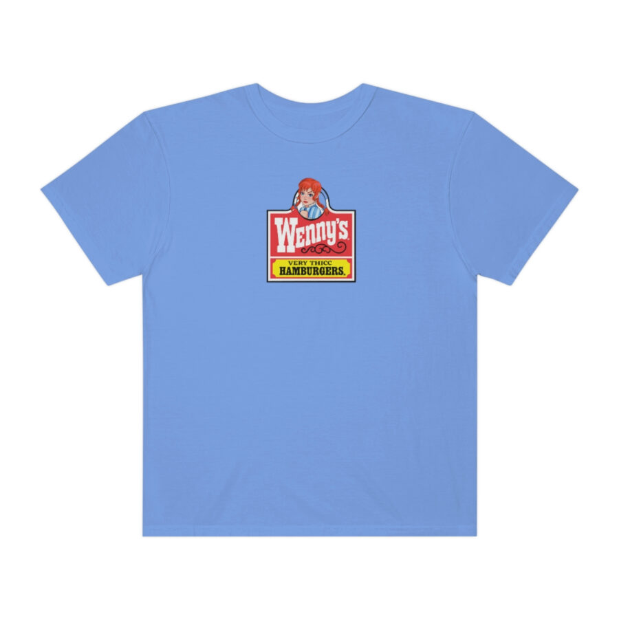 Wendy's Inspired T-Shirt - Funny and Unique Fast Food Tee - Image 17