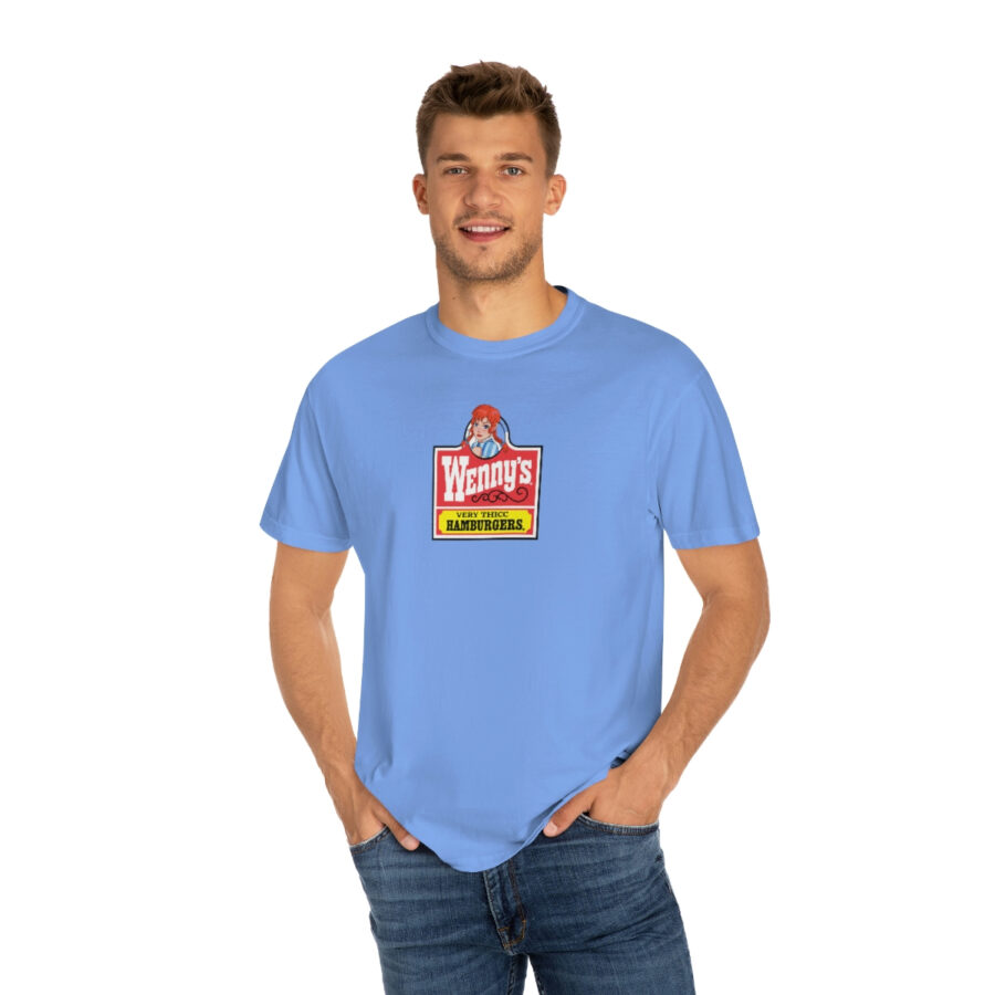 Wendy's Inspired T-Shirt - Funny and Unique Fast Food Tee - Image 19