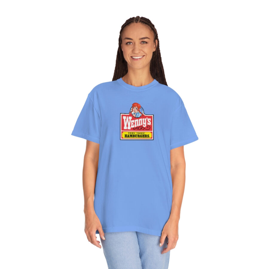 Wendy's Inspired T-Shirt - Funny and Unique Fast Food Tee - Image 20