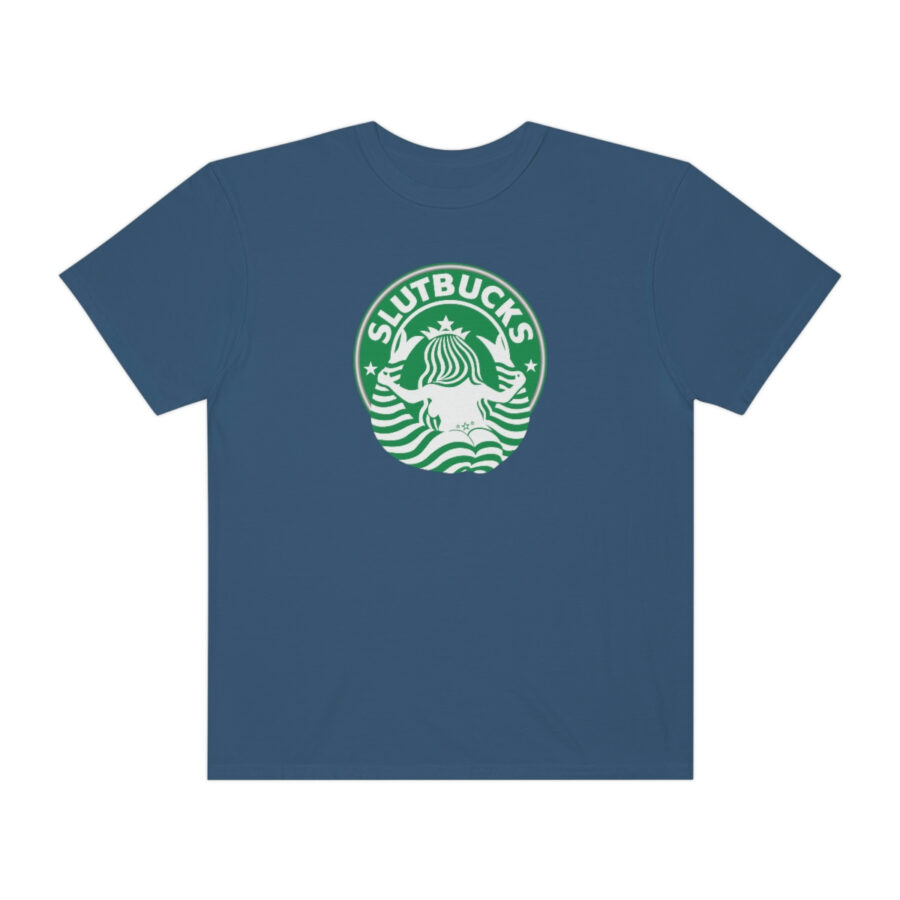 Starbucks Inspired T-Shirt - Premium Ring-Spun Cotton Tee - Image 16