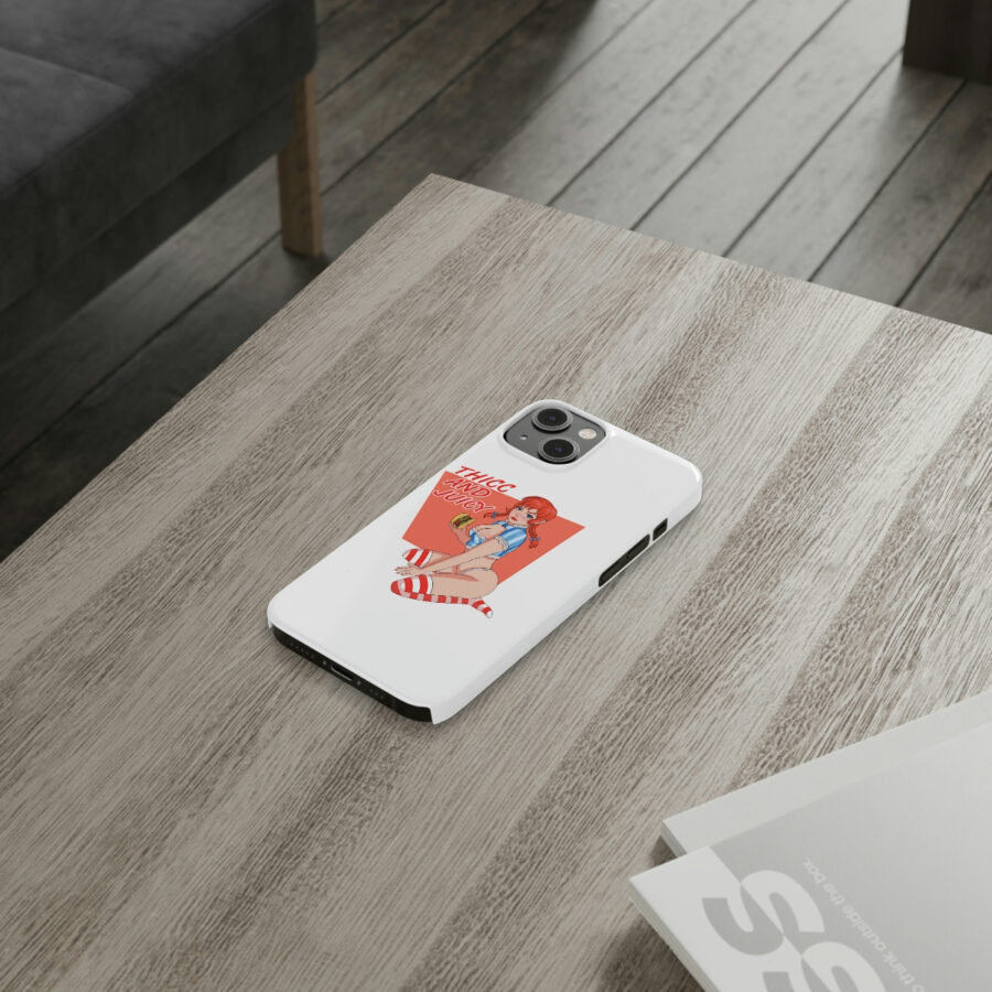 Wendy’s Inspired Slim Phone Case Mate - Image 3