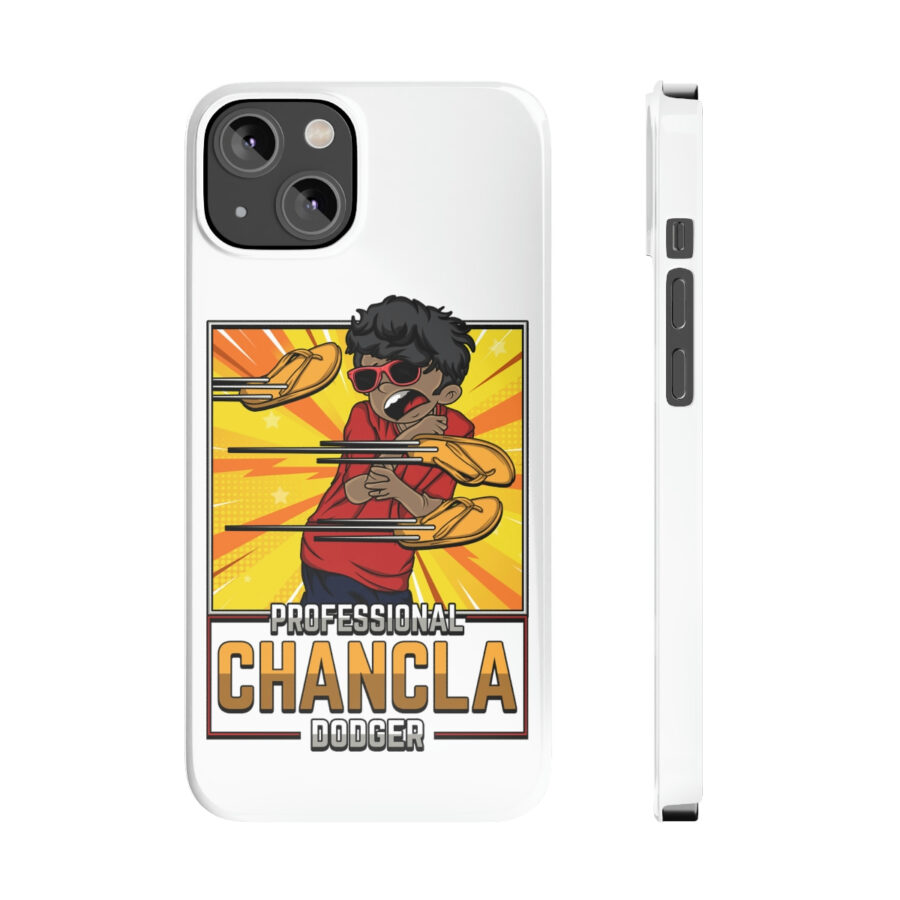 Chancla Dodging Slim Phone Cases | Case-Mate - Image 2