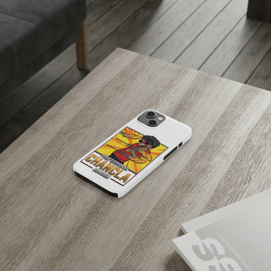 Chancla Dodging Slim Phone Cases | Case-Mate - Image 3