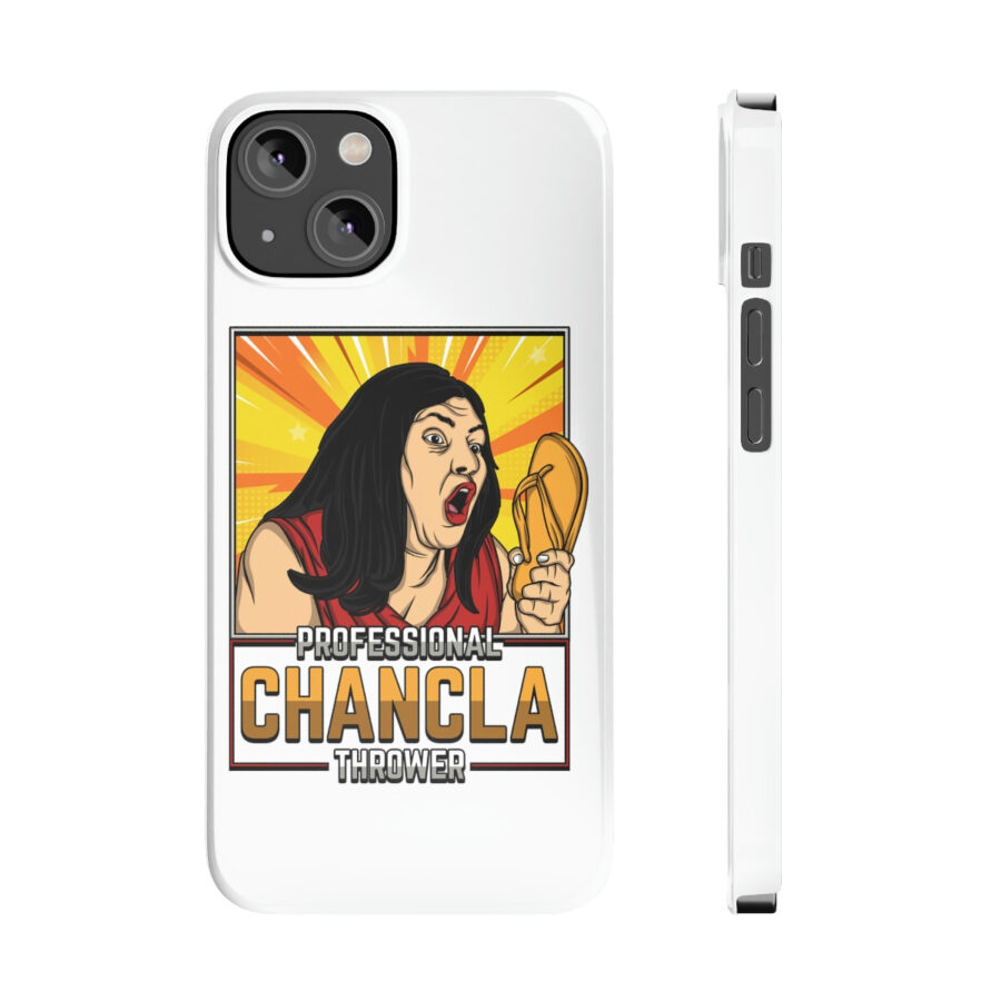 Chancla Thrower Slim Phone Cases | Case-Mate - Image 2