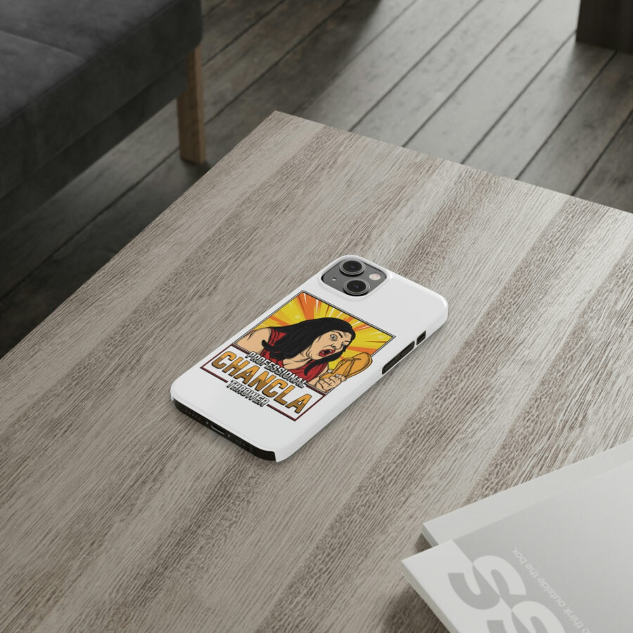 Chancla Thrower Slim Phone Cases | Case-Mate - Image 3