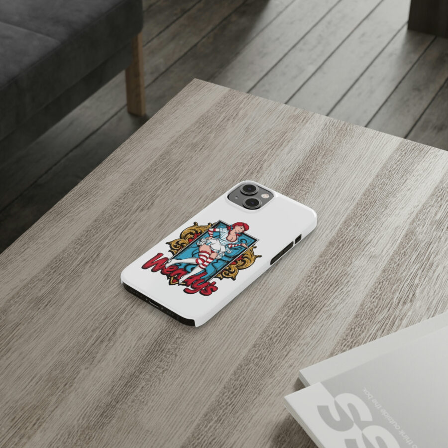 Thicc Wendy Slim Phone Cases  Case-Mate - Image 3