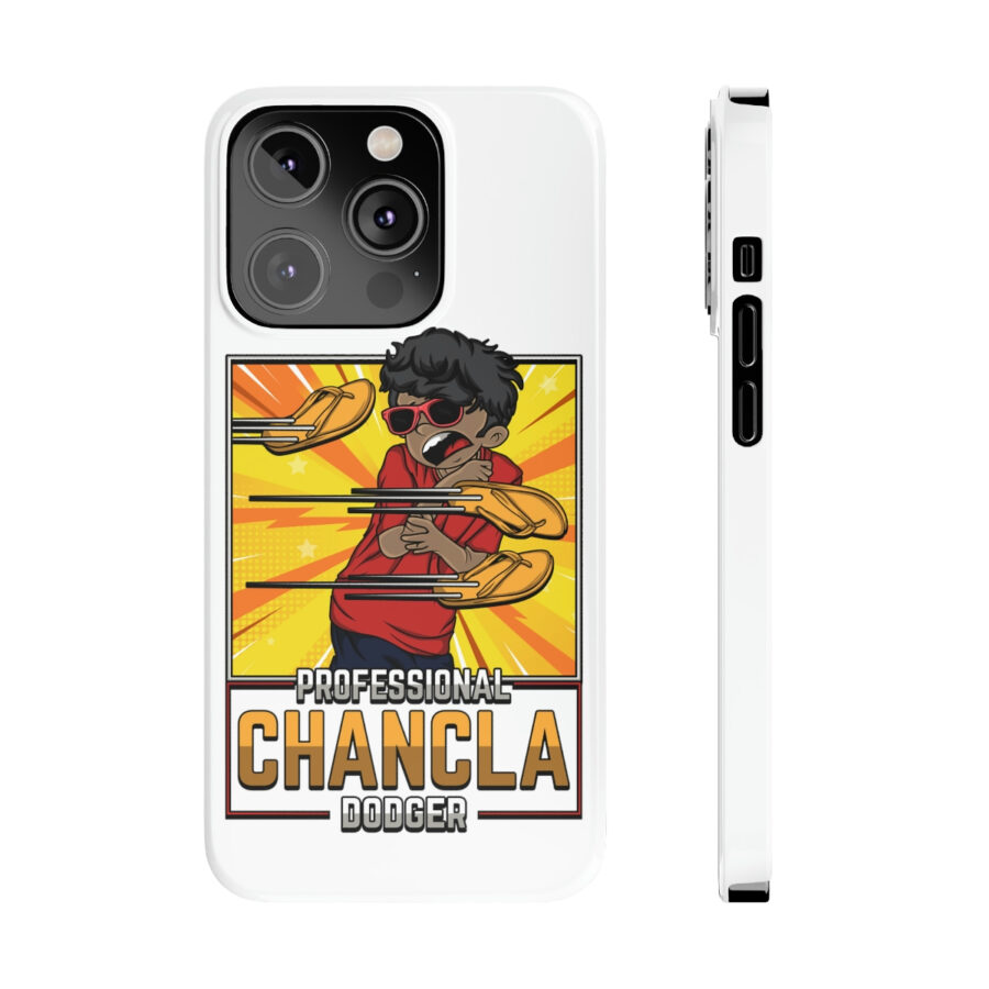 Chancla Dodging Slim Phone Cases | Case-Mate - Image 4