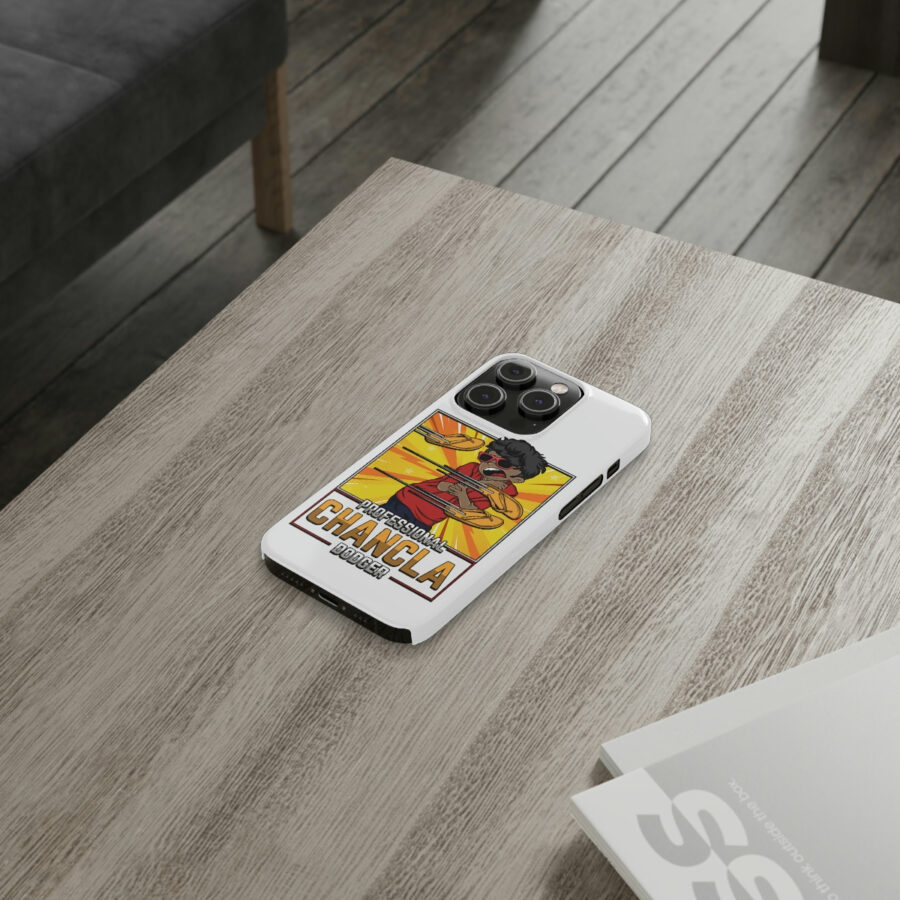 Chancla Dodging Slim Phone Cases | Case-Mate - Image 5
