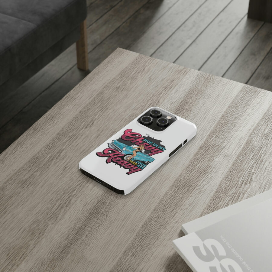 Chevy NSFW Slim Phone Cases  Case-Mate - Image 5