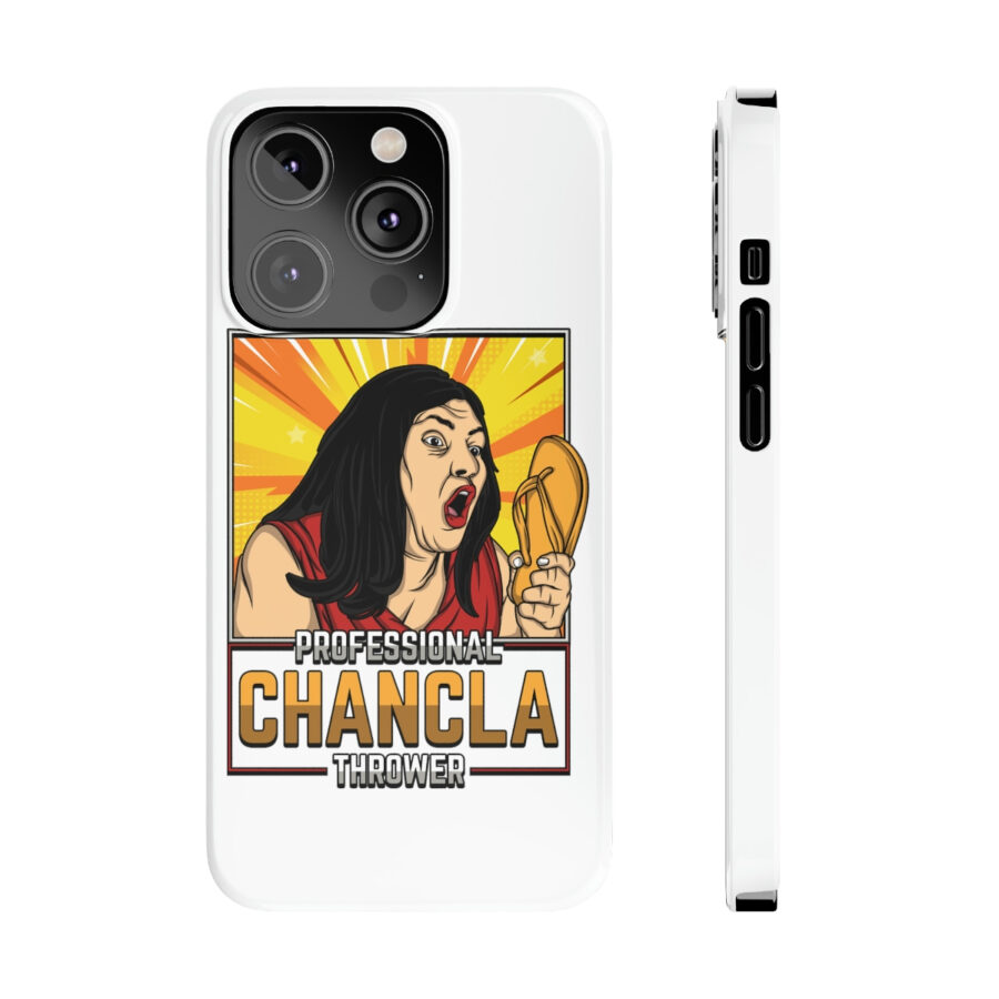 Chancla Thrower Slim Phone Cases | Case-Mate - Image 4