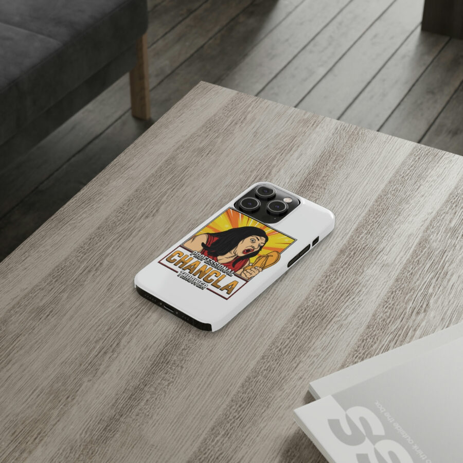 Chancla Thrower Slim Phone Cases | Case-Mate - Image 5