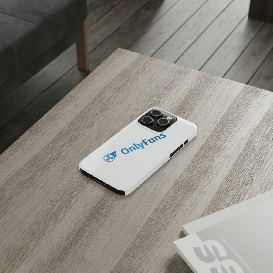 OnlyFans-Inspired Slim Phone Case Mate - Image 5