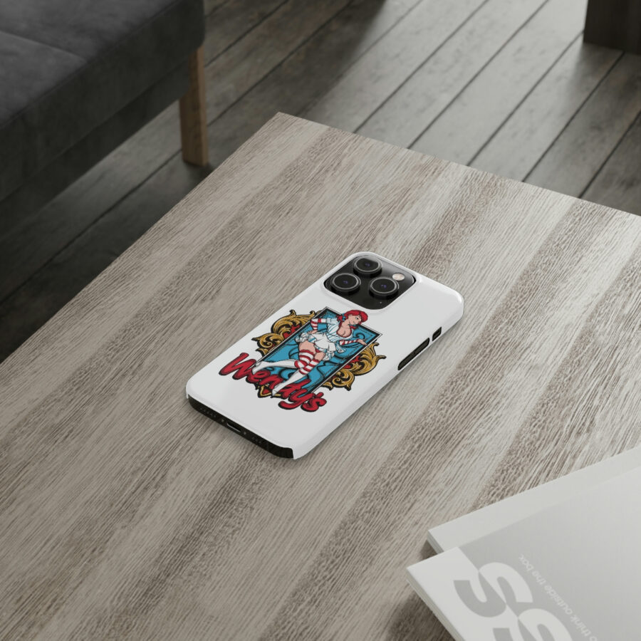 Thicc Wendy Slim Phone Cases  Case-Mate - Image 5
