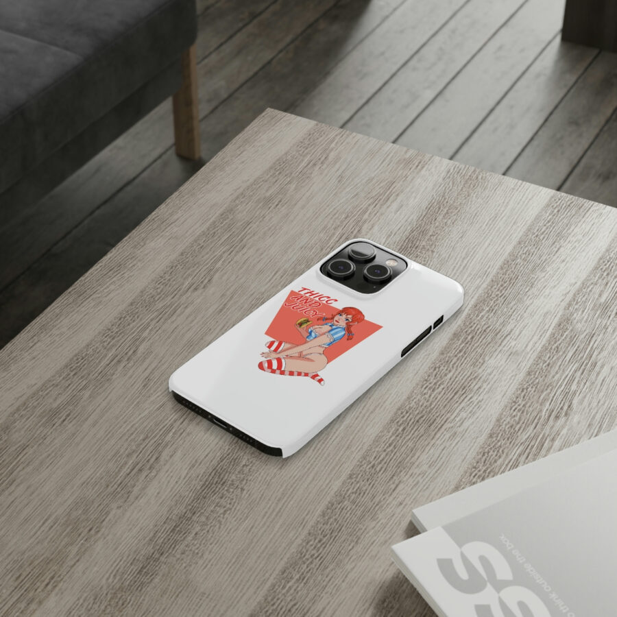 Wendy’s Inspired Slim Phone Case Mate - Image 23