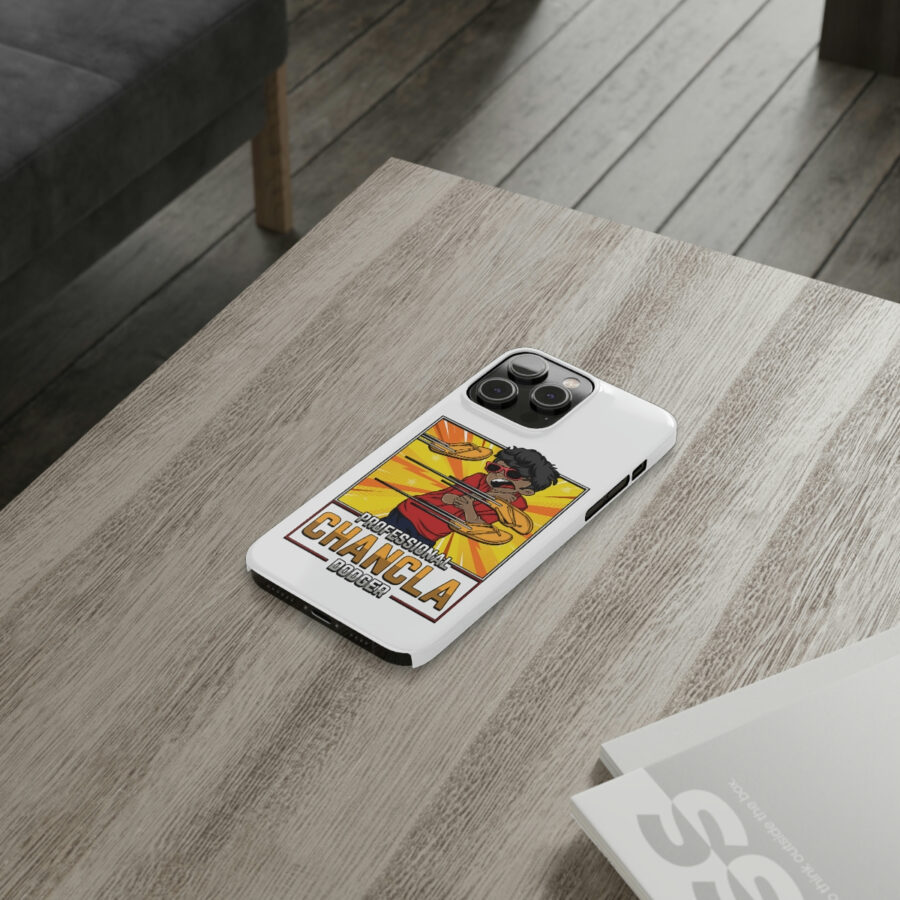 Chancla Dodging Slim Phone Cases | Case-Mate - Image 23