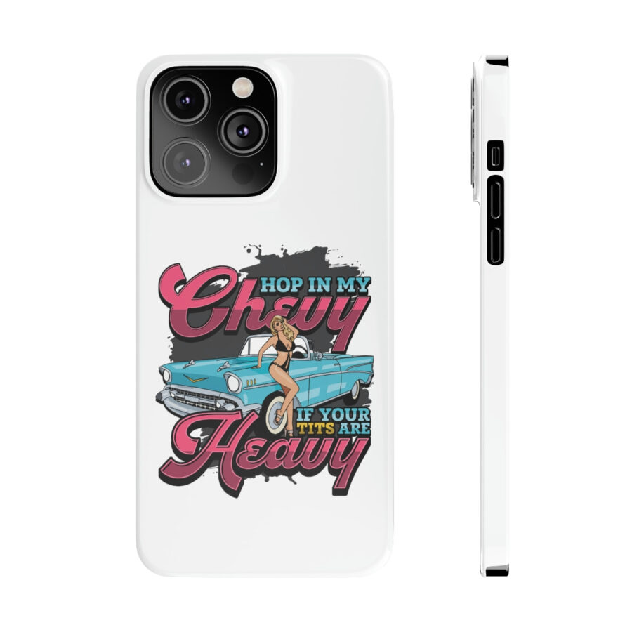 Chevy NSFW Slim Phone Cases  Case-Mate - Image 22