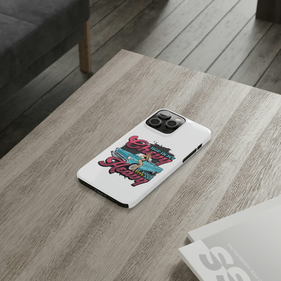 Chevy NSFW Slim Phone Cases  Case-Mate - Image 23