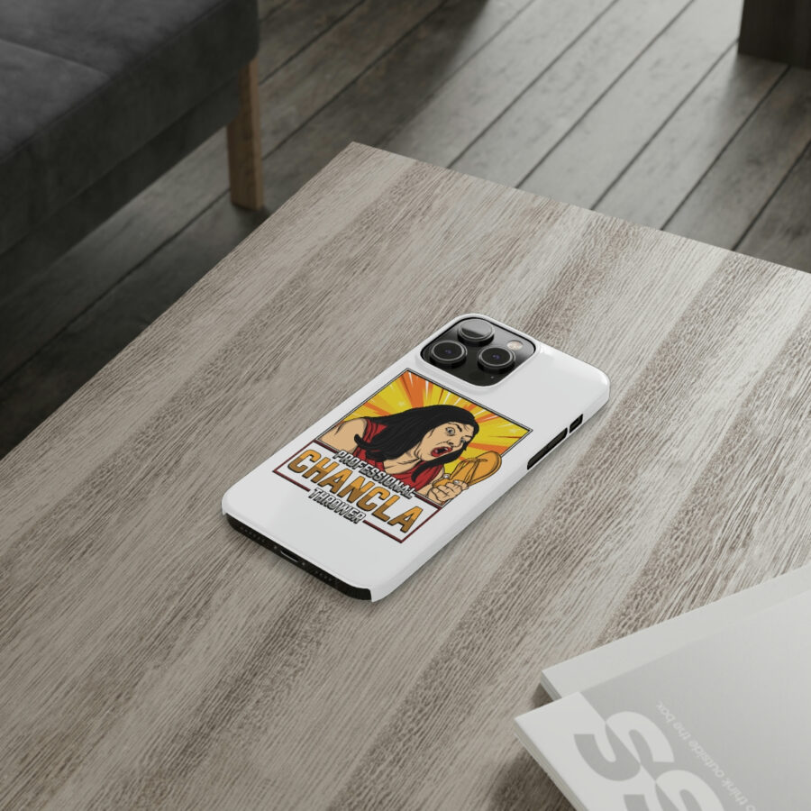 Chancla Thrower Slim Phone Cases | Case-Mate - Image 23