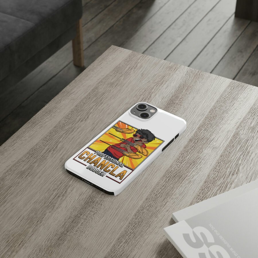 Chancla Dodging Slim Phone Cases | Case-Mate - Image 15