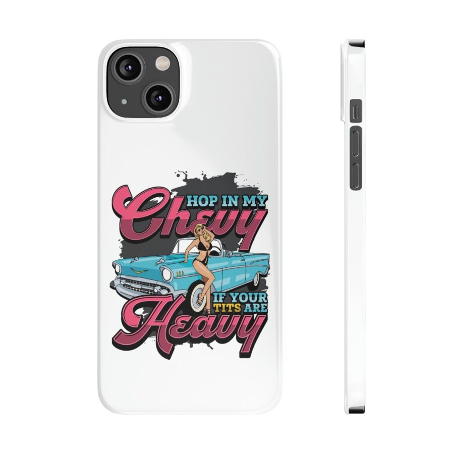 Chevy NSFW Slim Phone Cases  Case-Mate - Image 14